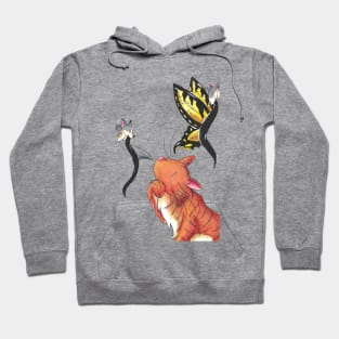 Picking Puns Hoodie